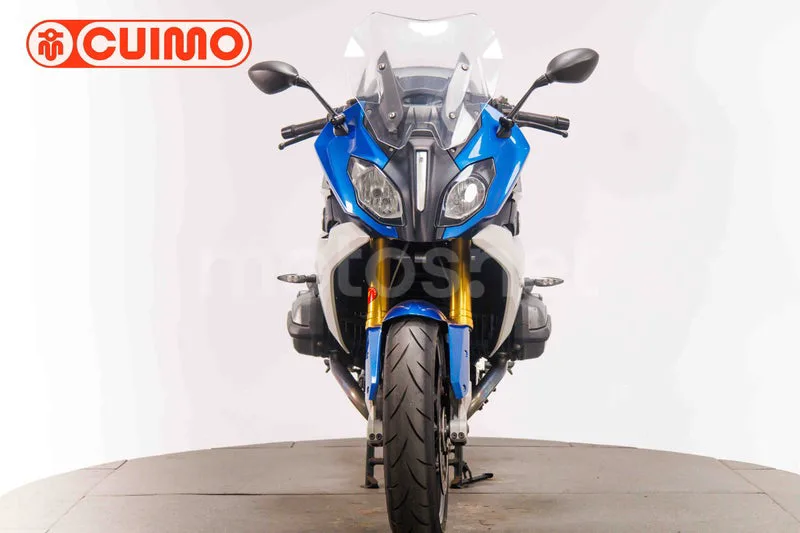 BMW R 1200 RS - Vista 10