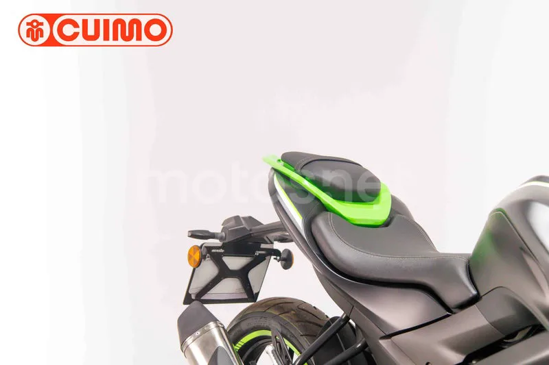 QJ Motor SRK 125 - Vista 12