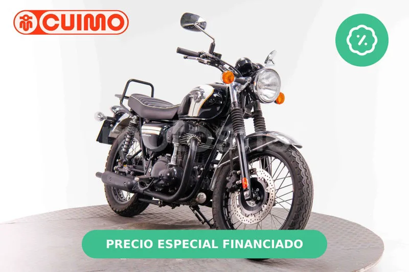 Kawasaki W800 5099 € 2016 Barcelona - 1