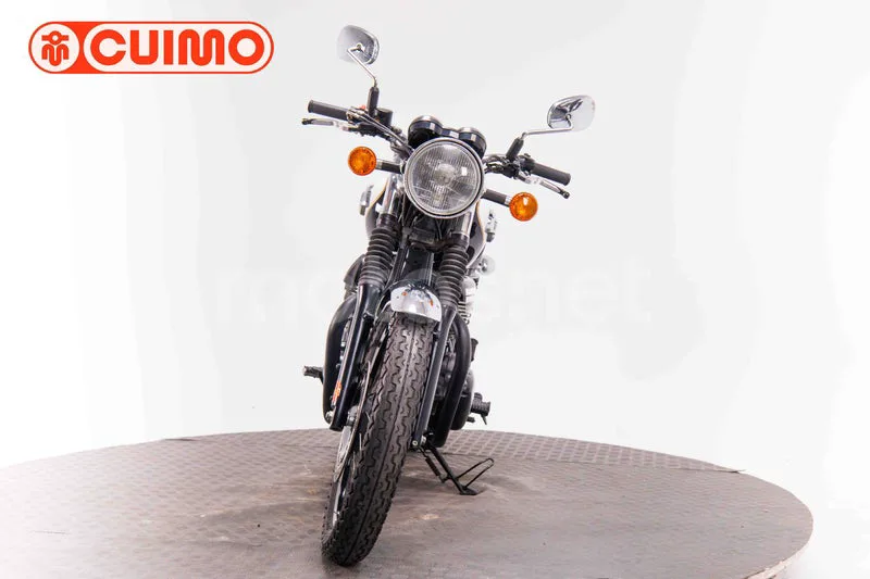 Kawasaki W800 - Vista 20