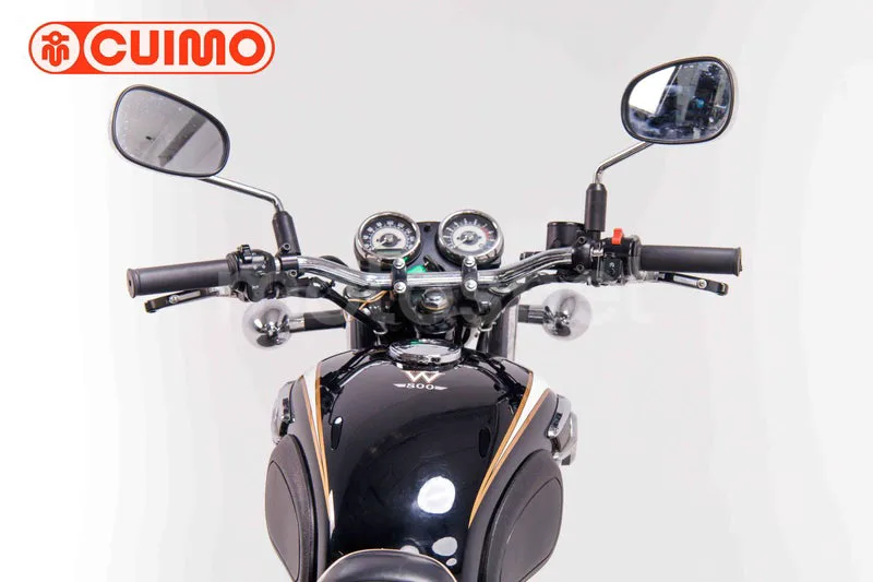 Kawasaki W800 - Vista 34