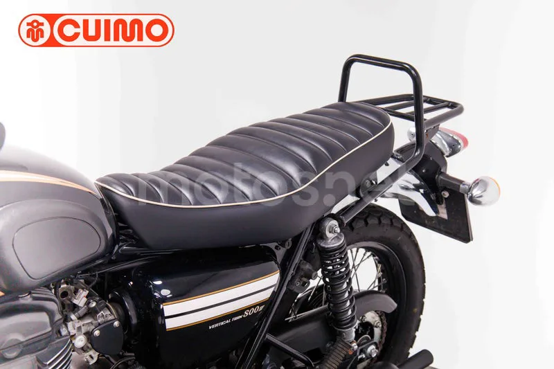 Kawasaki W800 - Vista 45
