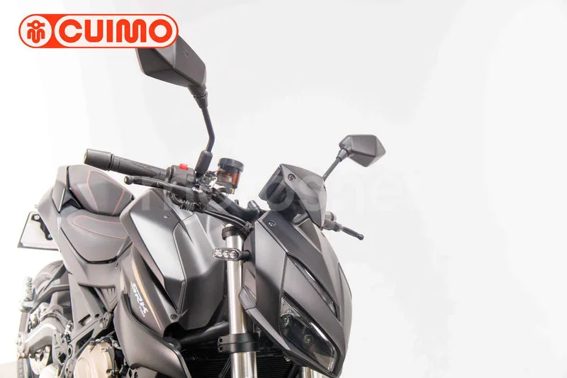 QJ Motor SRK 700 - Vista 11