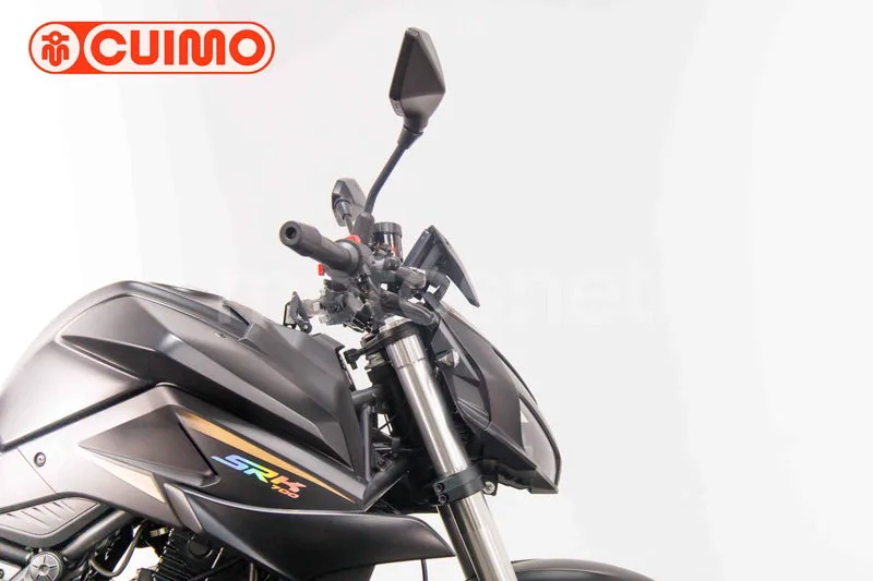 QJ Motor SRK 700 - Vista 13