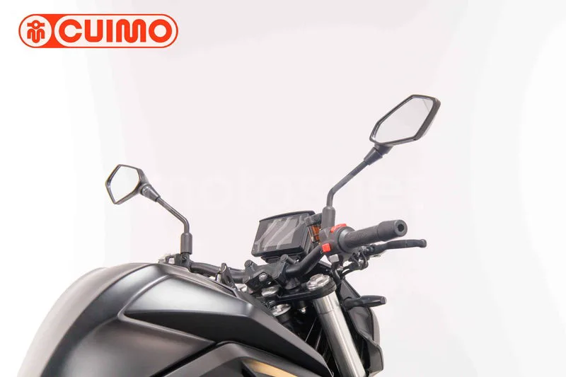 QJ Motor SRK 700 - Vista 18