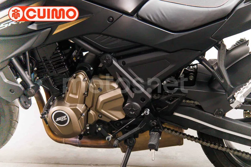 QJ Motor SRK 700 - Vista 25