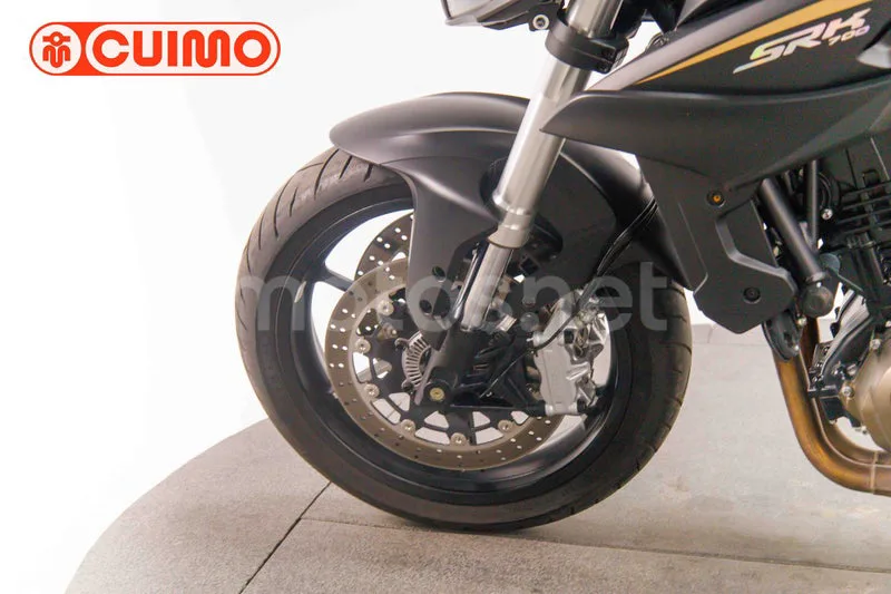 QJ Motor SRK 700 - Vista 26