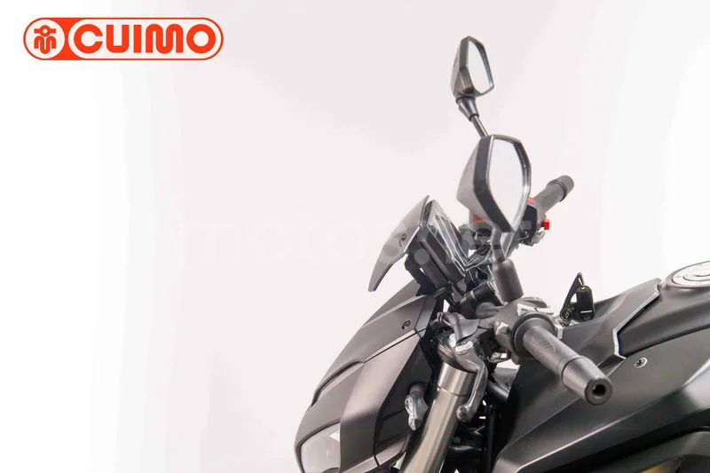QJ Motor SRK 700 - Vista 27