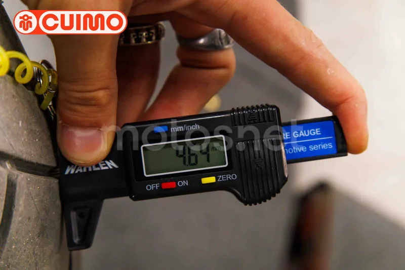 QJ Motor SRK 700 - Vista 29
