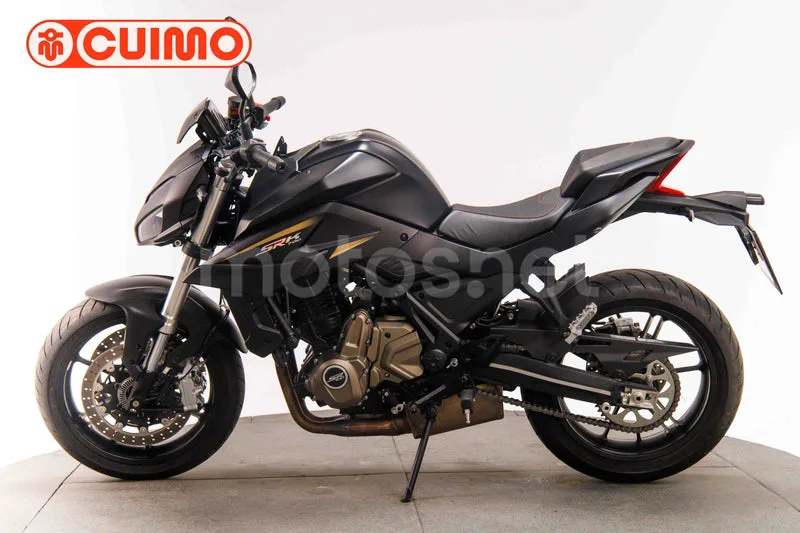 QJ Motor SRK 700 - Vista 8