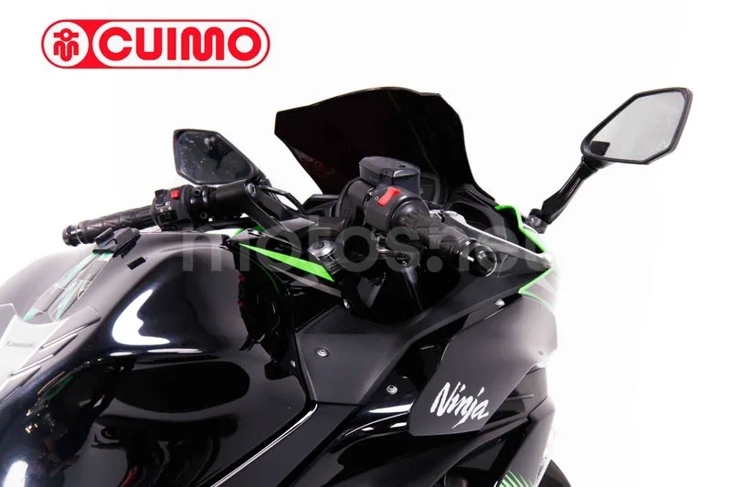 Kawasaki Ninja 650 - Vista 15