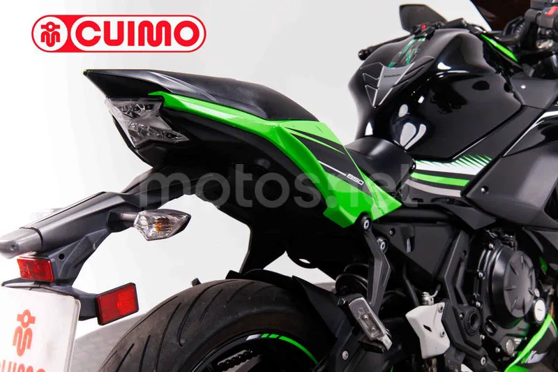 Kawasaki Ninja 650 - Vista 16