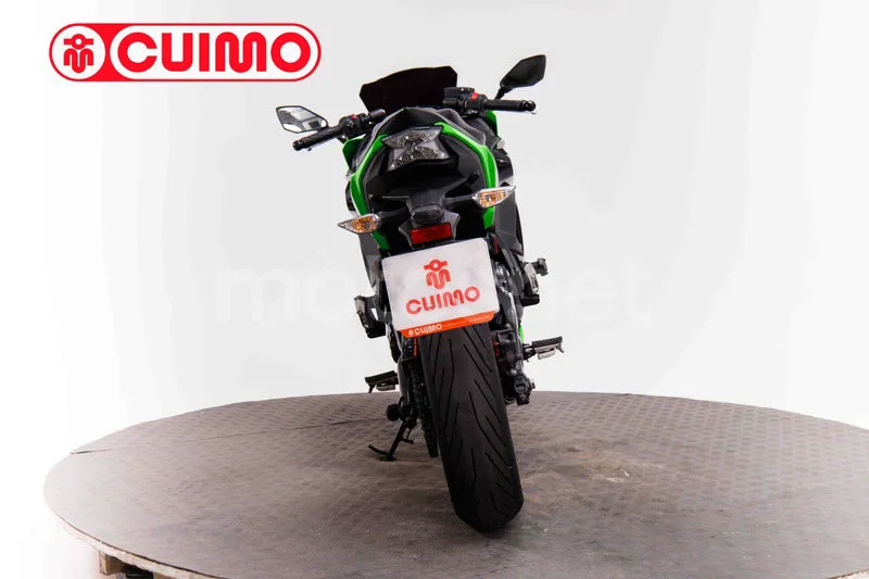 Kawasaki Ninja 650 - Vista 5
