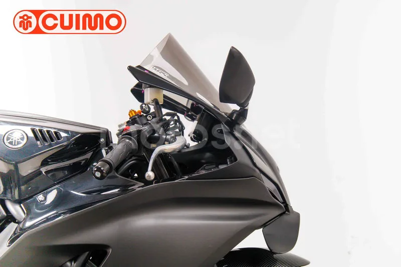 Yamaha YZF-R7 - Vista 13