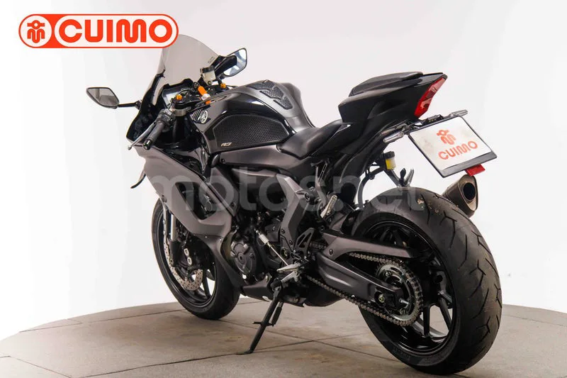 Yamaha YZF-R7 - Vista 6