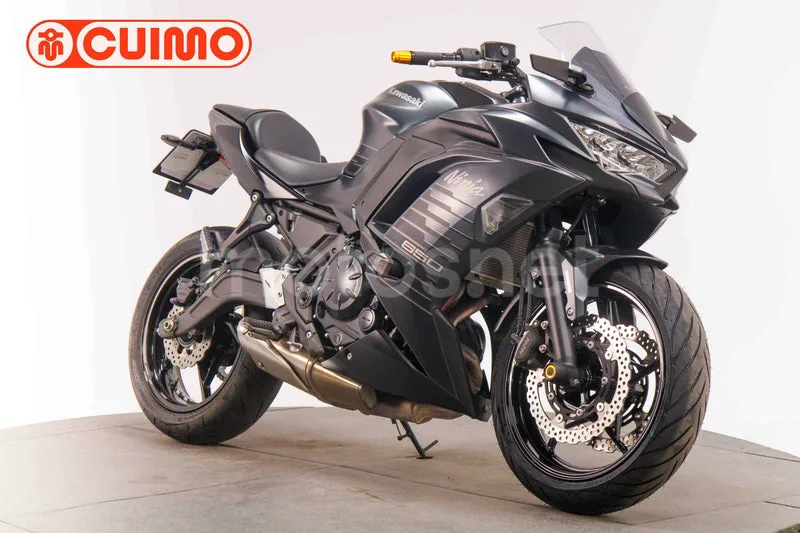 Kawasaki Ninja 650 6899 € 2024 Barcelona - 2