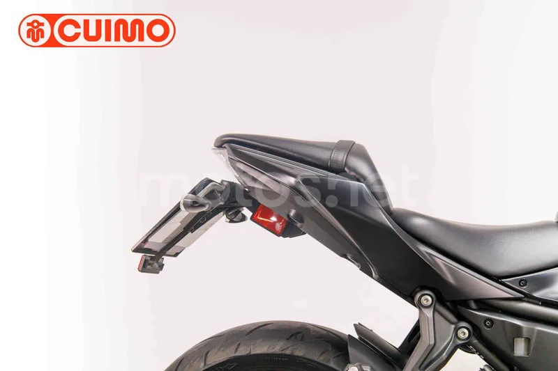 Kawasaki Ninja 650 - Vista 27