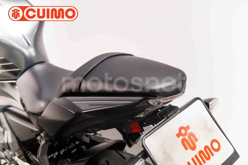 Kawasaki Ninja 650 - Vista 35
