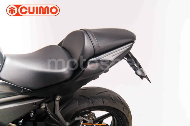 Kawasaki Ninja 650 - Vista 38