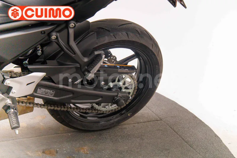 Kawasaki Ninja 650 - Vista 40