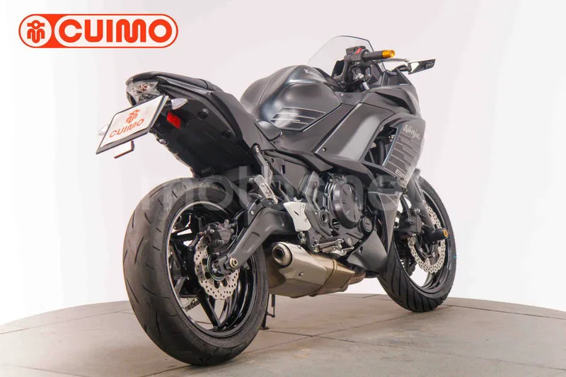 Kawasaki Ninja 650 - Vista 7