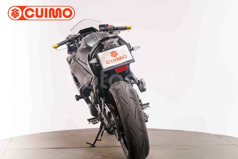 Kawasaki Ninja 650 - Vista 9