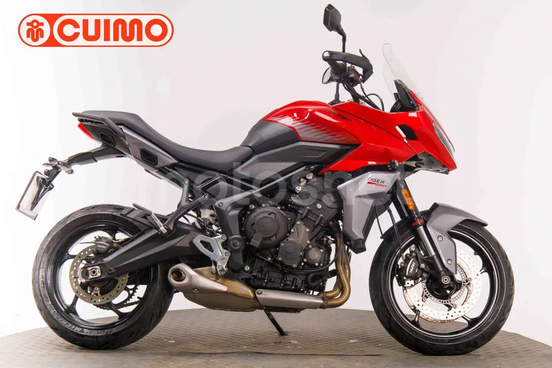 Triumph Tiger Sport 660 6790 € 2023 Barcelona - 2