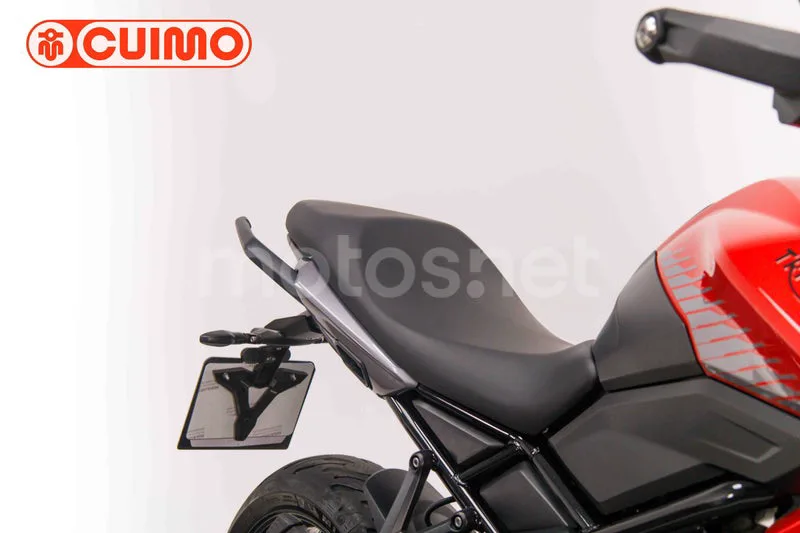 Triumph Tiger Sport 660 - Vista 12