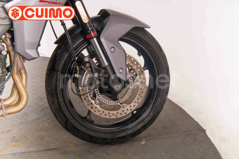 Triumph Tiger Sport 660 - Vista 14