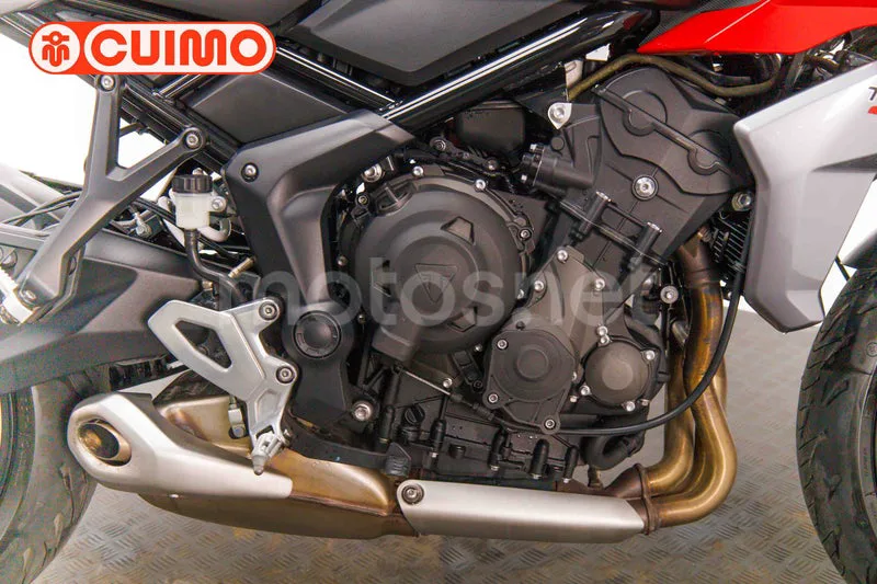 Triumph Tiger Sport 660 - Vista 15