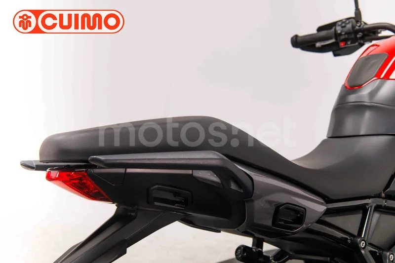 Triumph Tiger Sport 660 - Vista 19