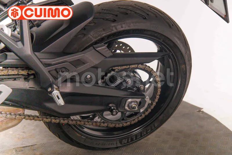 Triumph Tiger Sport 660 - Vista 24