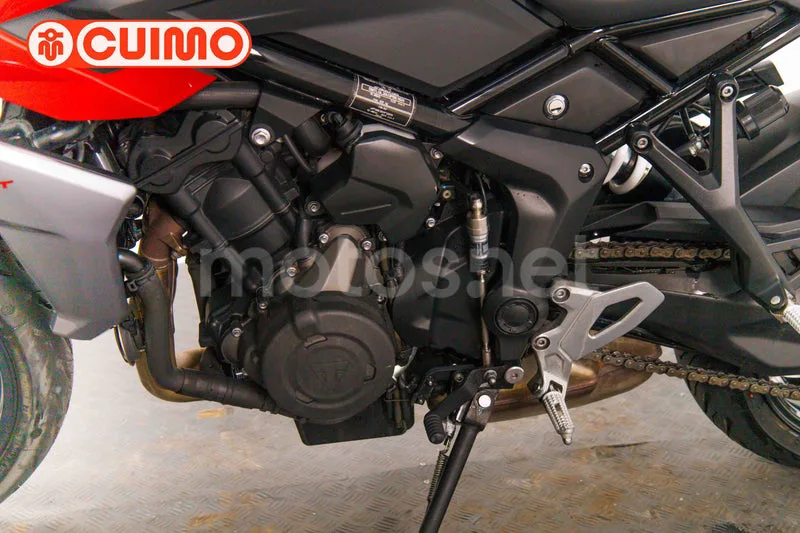 Triumph Tiger Sport 660 - Vista 25