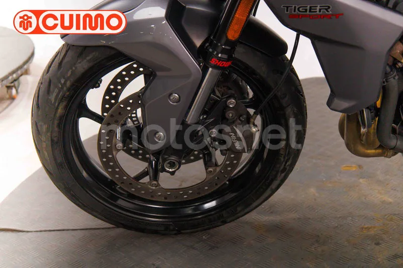 Triumph Tiger Sport 660 - Vista 26
