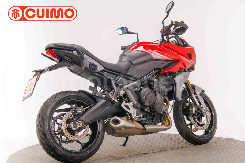 Triumph Tiger Sport 660 - Vista 4