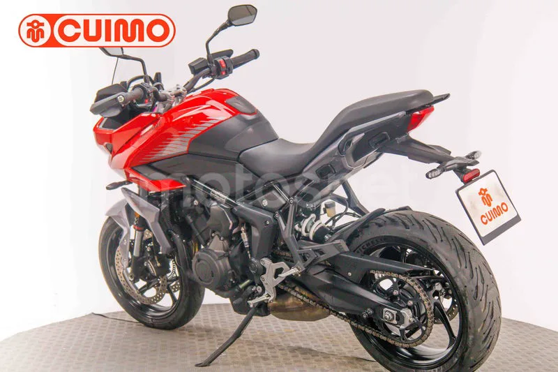 Triumph Tiger Sport 660 - Vista 6