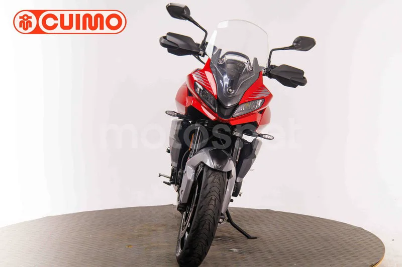 Triumph Tiger Sport 660 - Vista 10