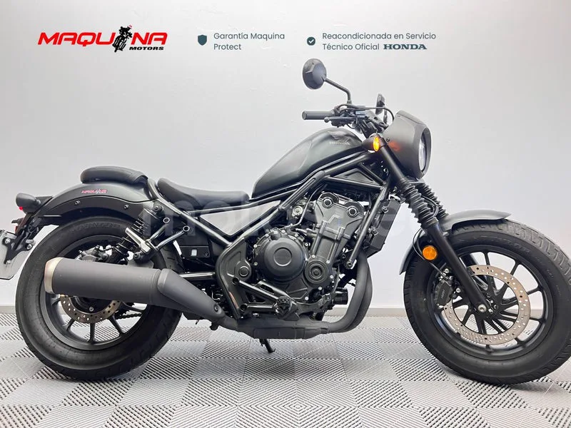 Honda Rebel 500 5495 € 2025 Valencia - 1