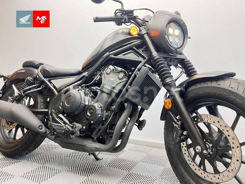 Honda Rebel 500 5495 € 2025 Valencia - 2