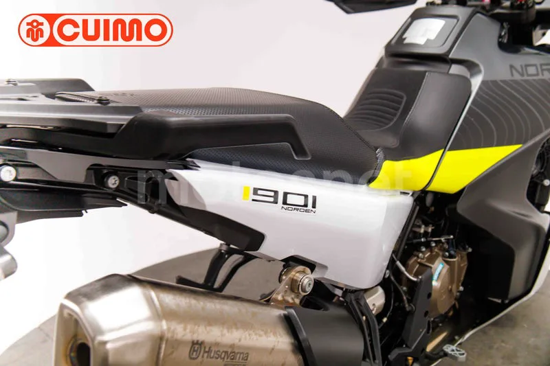 Husqvarna Norden 901 - Vista 16
