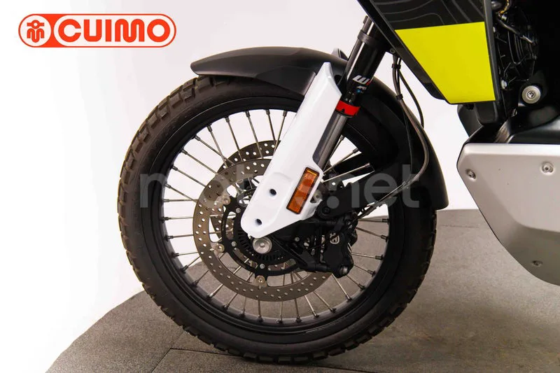 Husqvarna Norden 901 - Vista 21