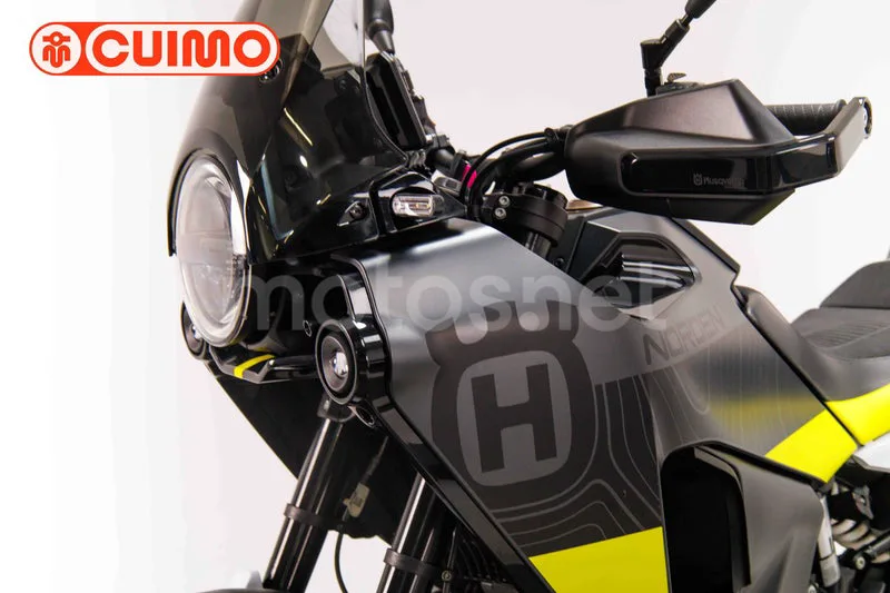 Husqvarna Norden 901 - Vista 22