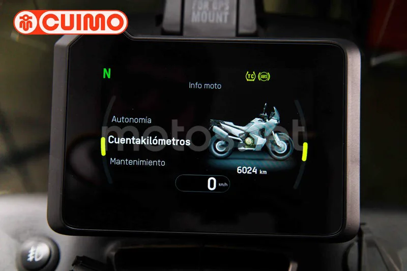 Husqvarna Norden 901 - Vista 24