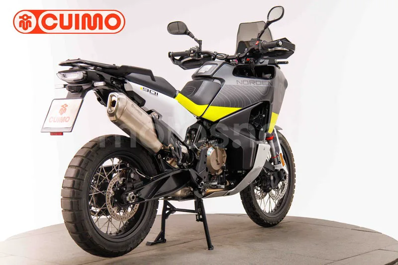 Husqvarna Norden 901 - Vista 4