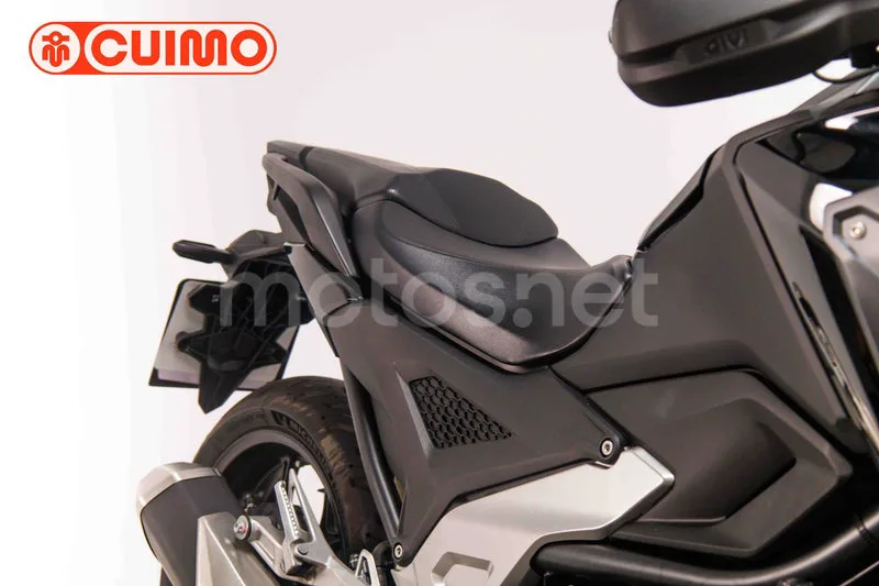 Honda NC750X - Vista 12