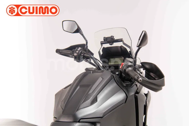Honda NC750X - Vista 15