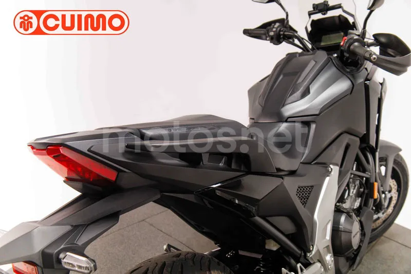 Honda NC750X - Vista 16