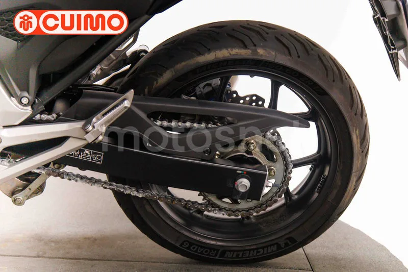 Honda NC750X - Vista 18