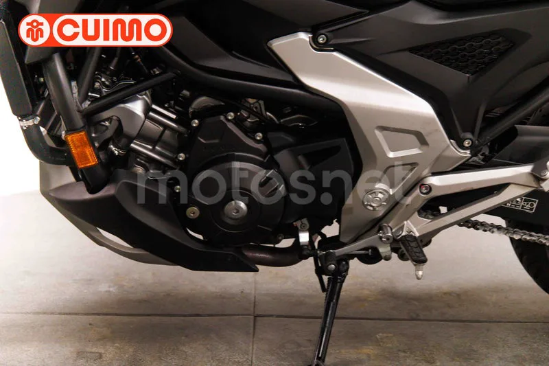 Honda NC750X - Vista 19