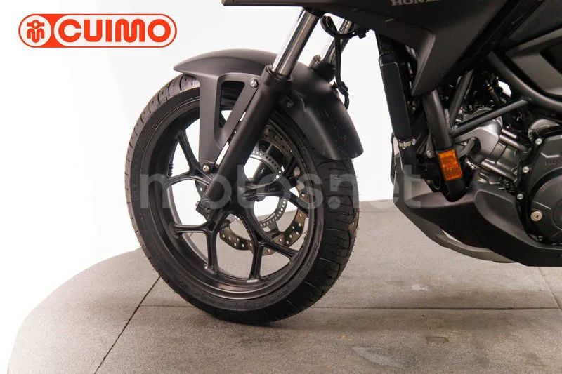 Honda NC750X - Vista 21